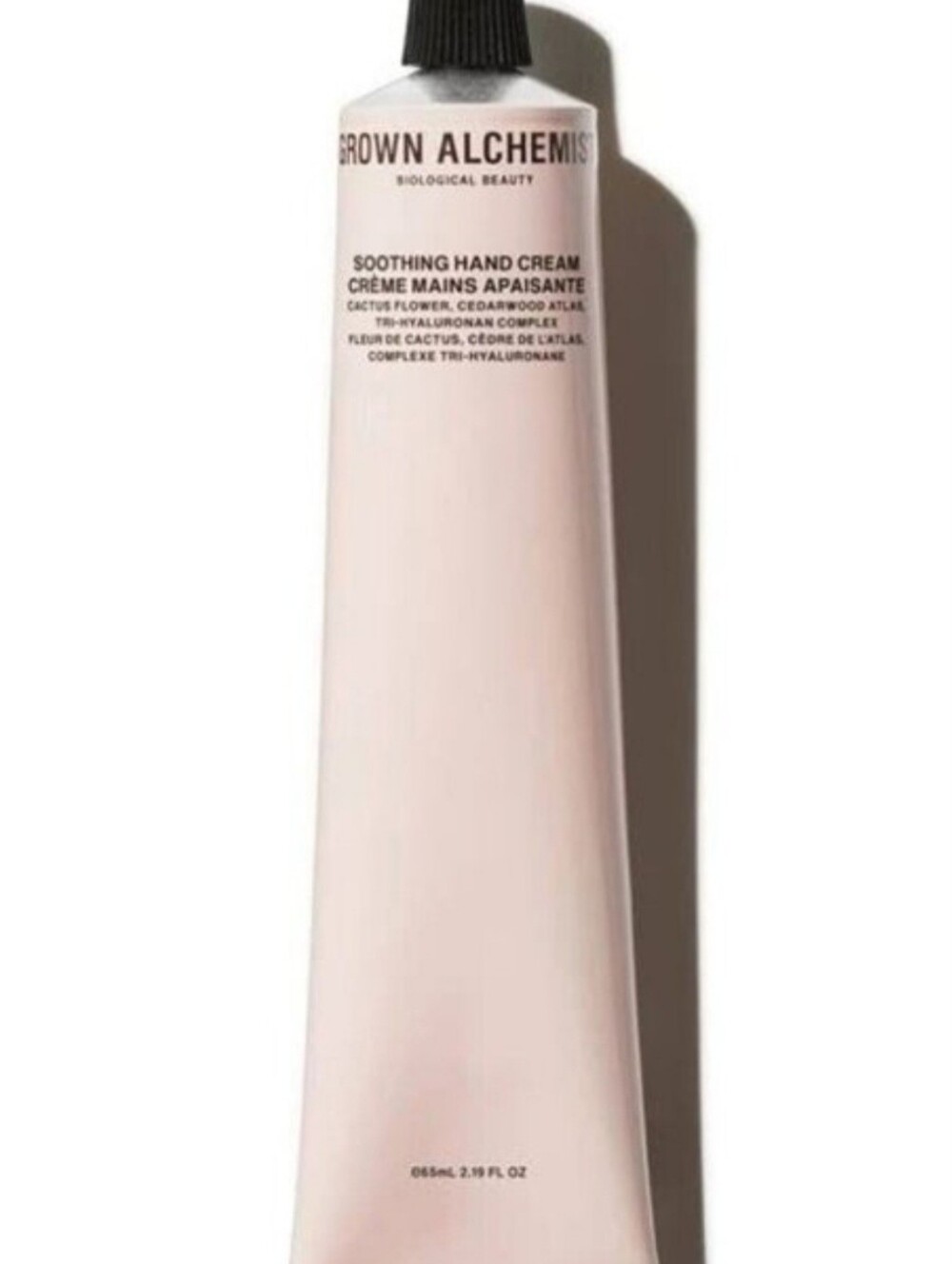 Grown Alchemist Soothing Hand Creme with Cedarwood, Lavender & Tangerine-SEALED